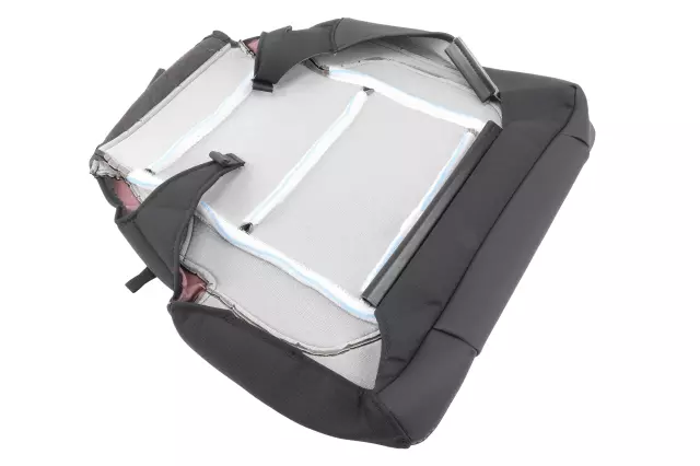 2015-2020 GM - Black Passenger Side 3rd Row Seat Cushion Cover - GM (84531541)