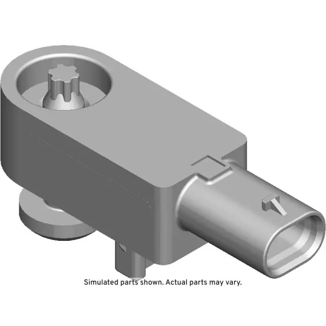 13514197 - Electrical: Ft Impact Sensor for Chevrolet: Silverado 1500, Silverado 1500 LTD | GMC: Sierra 1500, Sierra 1500 Limited Image