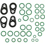 RS2506 - : A/C System Seal Kit -- Rapid Seal Oring Kit for UAC Image