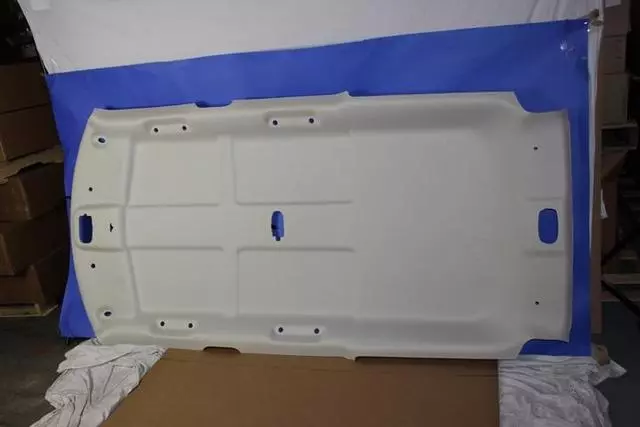 1KV07DW1AA - Interior Trim: Headliner for Mopar Image