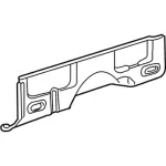 4L3Z9927864AA - Body: Inner Panel for Ford: F-150 Image