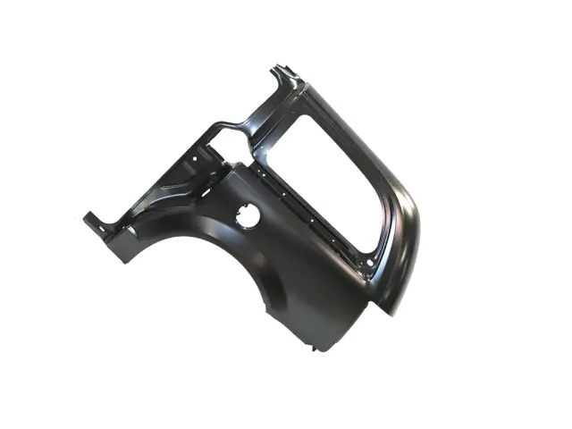 4894757AI - Body: Side Panel for Mopar Image