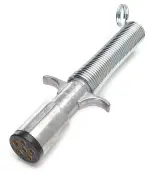 821010 - : Heavy Duty 6-Way Connectors, Plug With Guard for Grote Lighting Image