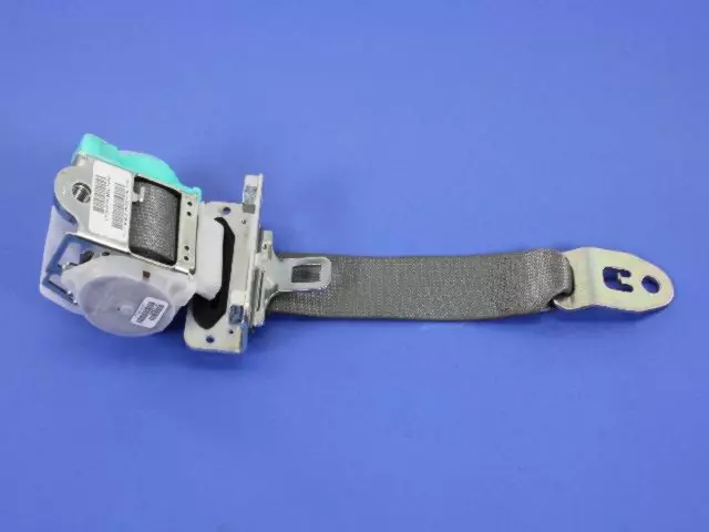 5HP93BD5AF - : Rear Center Shoulder Seat Belt for Chrysler: Aspen | Dodge: Durango Image