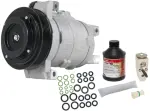 7301NK - : Complete Air Conditioning Kit w/ New Compressor for FOUR SEASONS Image