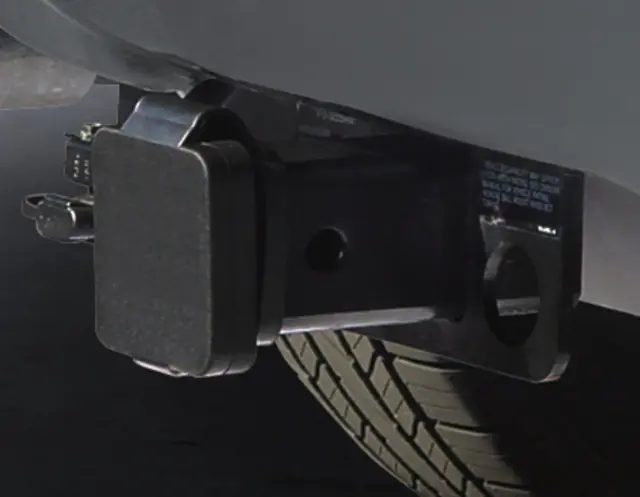 999T5G2100 - : Hitch, Receiver for Nissan Image