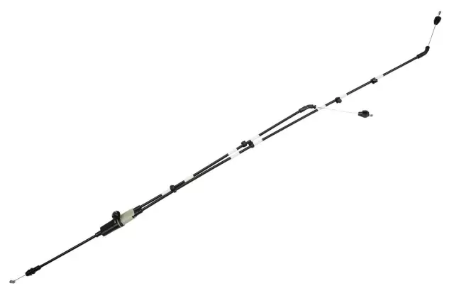 13508639 - : Rear Passenger Side Latch Cable for Cadillac: XT6 | GMC: Acadia Image