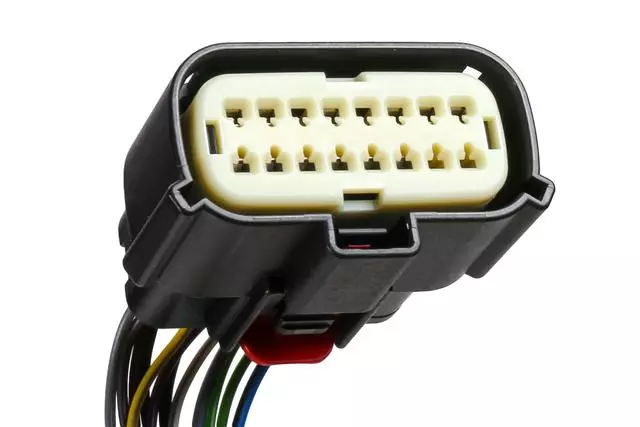 Front Object Alarm Sensor Wiring Harness - GM (23345006)