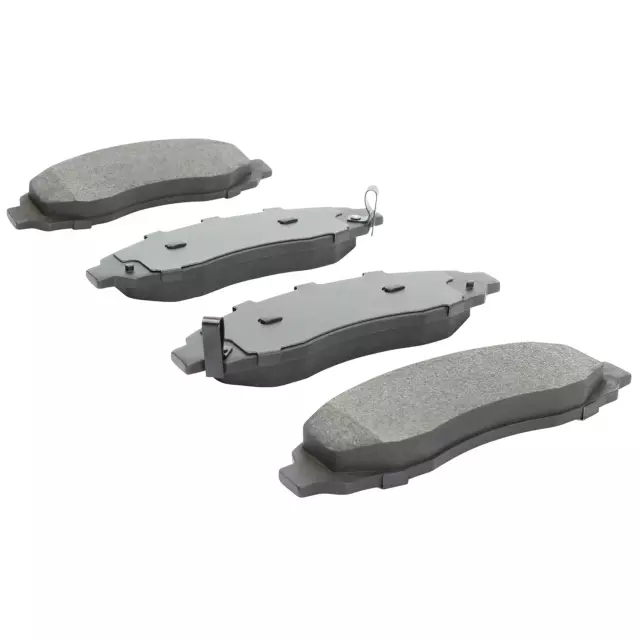 10000962C - Brakes &amp; Brake Parts: Disc Brake Pad Set for MPA ELECTRICAL Image