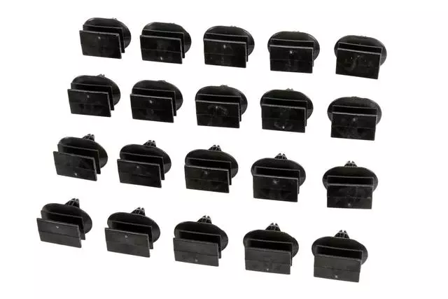 92138808 - Body: Rocker Molding Clip for Chevrolet: Caprice, SS | Pontiac: G8 Image