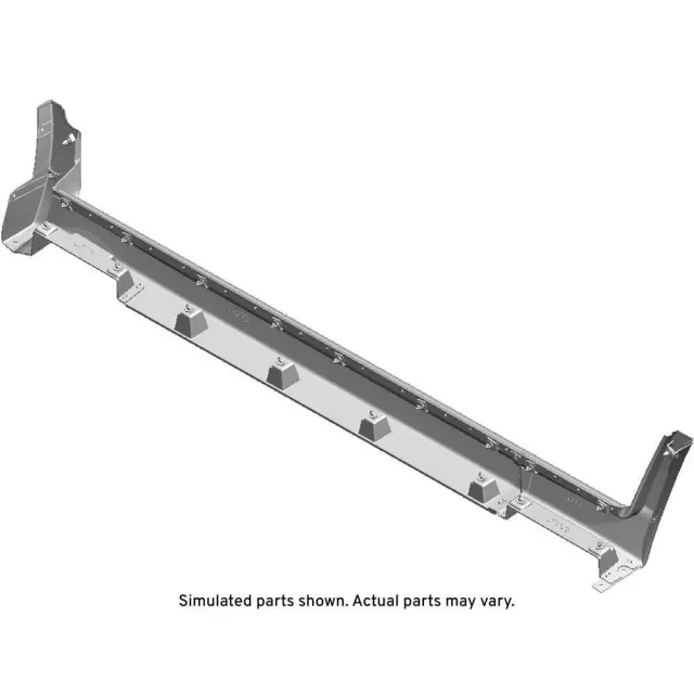 95374112 - : Anthracite Passenger Side Rocker Panel Molding for Buick: Encore Image