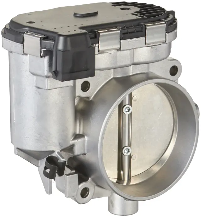 TB1122 - Air Intake &amp; Fuel Delivery: Spectra Premium Fuel Injection Throttle Body Assembly for Spectra Premium Image