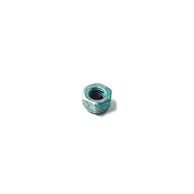 N01118312 - Electrical: Front Sensor Nut for Audi: A5, A5 Quattro, A5 Sportback, A8 Quattro, R8, RS5, S5, S5 Sportback, S8, TT, TT Quattro Image