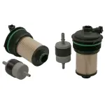 WF10569 - : WIX Cartridge Fuel Metal Free Filter for WIX Image