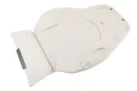 22738039 - : Light Titanium Passenger Seat Back Cushion Cover for GM Image