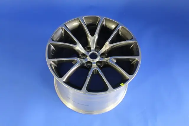 Wheel, Alloy - Mopar (1TZ83LSTAB)