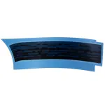 PL3Z99290D12AB - : Decal Stripe for Ford Image