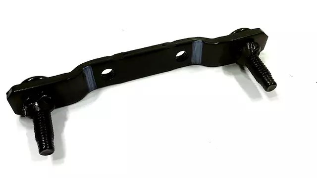 91066SC001 - : 2008-2018 Subaru Roof Molding Stud Plate for Subaru Image