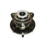 7250091 - : GMB Wheel Bearing and Hub Assembly for GMB Image