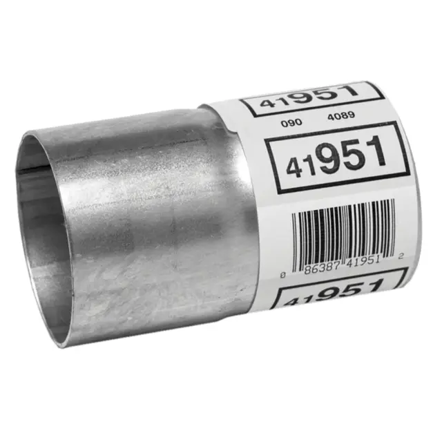 41951 - : Exhaust Pipe Connector 2.25" Inlet (ID) 2.25" Outlet (ID) for Walker Exhaust Image