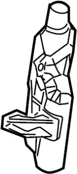 16585CG20A - : Resonator Assembly for Infiniti Image