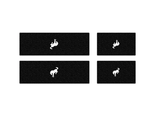 VM2DZ99132A08E - Exterior: Door Sill Protector Kit For 5-Door for Ford: Bronco Image