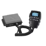 68650462AA - : Cobra CB Radio for Chrysler: Pacifica, Voyager | Dodge: Durango, Hornet, Ram 1500, Ram 2500, Ram 3500 | Jeep: Compass, Gladiator, Grand Cherokee, Grand Cherokee L, Grand Wagoneer, Grand Wagoneer L, Wagoneer, Wagoneer L, Wrangler | Ram: 1500, 1500 Classic, 2500, 3500 Image