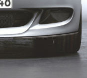 Performance Carbon Fiber Front Splitter - BMW (51-19-0-413-427)