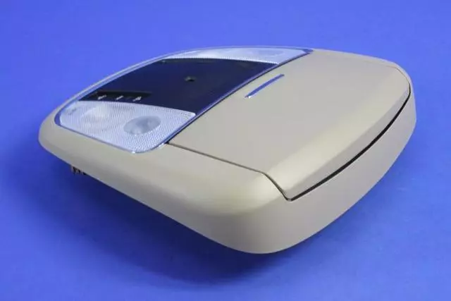 Overhead Console - Mopar (5VD611L1AC)