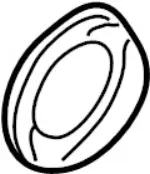 4023231G00 - : Oil Seal for Infiniti Image