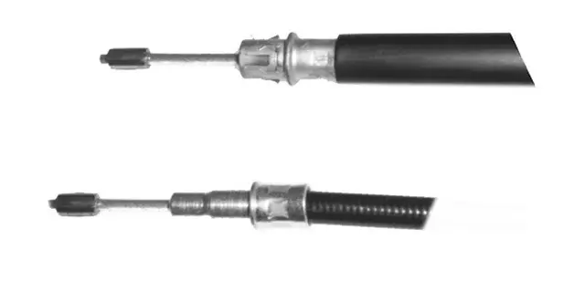 BC93051 - Brakes &amp; Brake Parts: Raybestos Element3 Parking Brake Cable for Raybestos Brakes Image