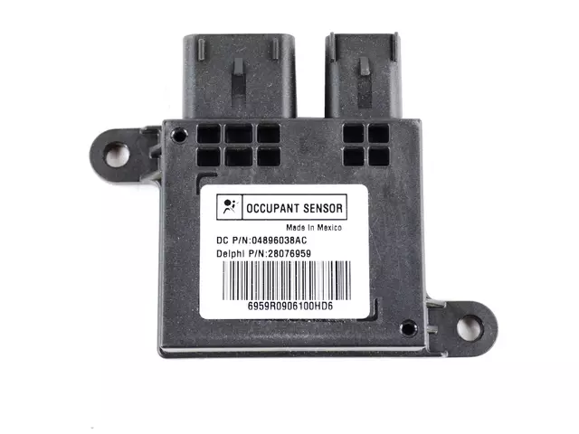 4896038AC - : Occupant Classification Module for Mopar Image