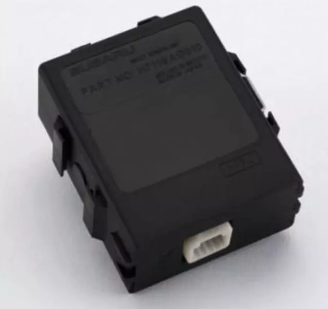 H7110AJ050 - Security: Security System Upgrade - Shock Sensor for Subaru: Legacy, Outback, Tribeca Image