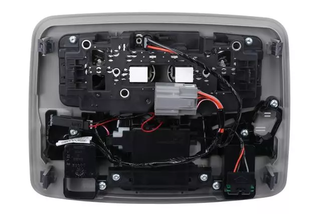 84105388 - Body: Roof Console for Buick: Enclave | Chevrolet: Traverse | GMC: Acadia, Acadia Limited Image