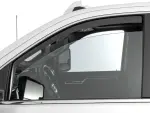 80977IM - : Dark Tint  Side Window Deflector for WeatherTech Image