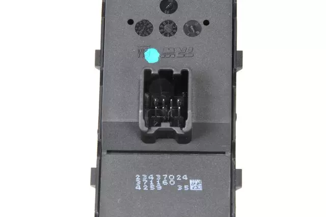 23437024 - Electrical: Window Switch for Cadillac: SRX Image