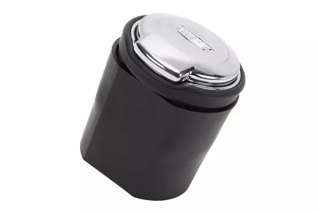 Black Front Floor Console Front Ashtray - GM (84638478)