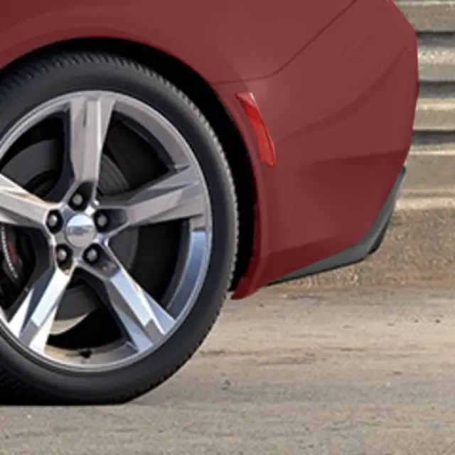 23436526 - : Mud Guard for Chevrolet: Camaro Image