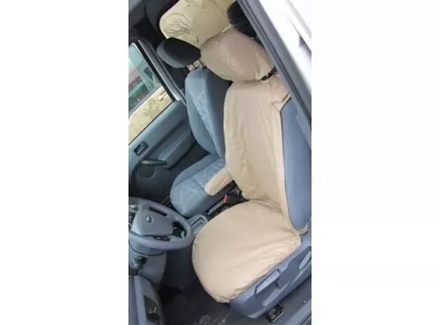 VBC1Z61600D20A - Interior: Cover, Rear Seat By Covercraft for Ford: Transit Connect Image