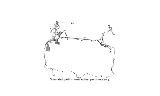 95330132 - Electrical: Harness for Chevrolet: Cruze Image