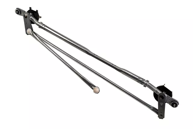 84497549 - Body: Wiper Linkage for Chevrolet: Silverado 1500, Silverado 1500 LTD, Silverado 2500 HD, Silverado 3500 HD | GMC: Sierra 1500, Sierra 1500 Limited, Sierra 2500 HD, Sierra 3500 HD Image image