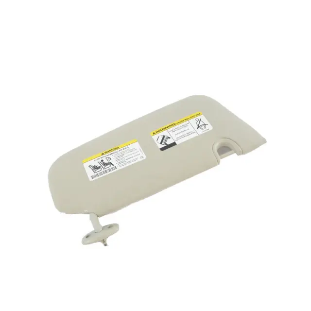 6CX13HDAAA - : Visor, Left, Export for Mopar Image