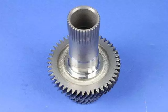 68211400AA - C635; 6-Speed; Dual Dry Clutch Automatic: Primary Shaft for Chrysler: 200 | Dodge: Avenger, Dart | Fiat: 500L | Jeep: Renegade Image