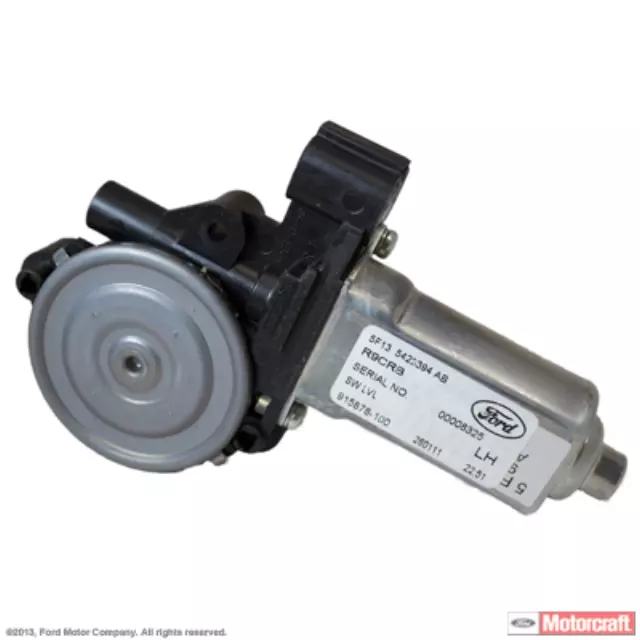 Window Motor - Motorcraft (WLM154)