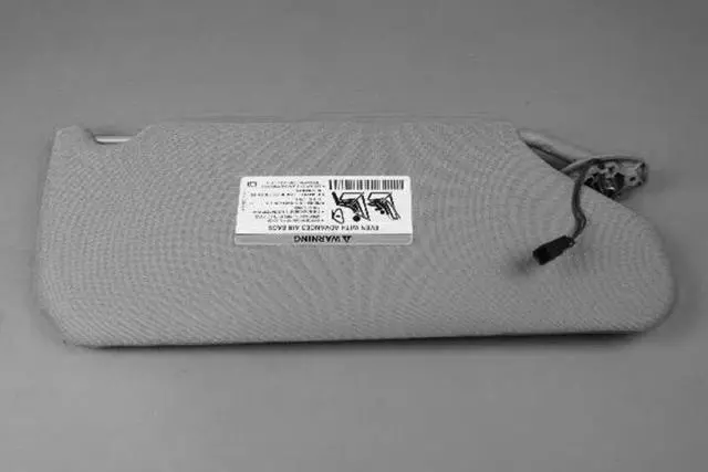 1GW14HL1AB - Body: Sun-visor for Chrysler: 200 Image