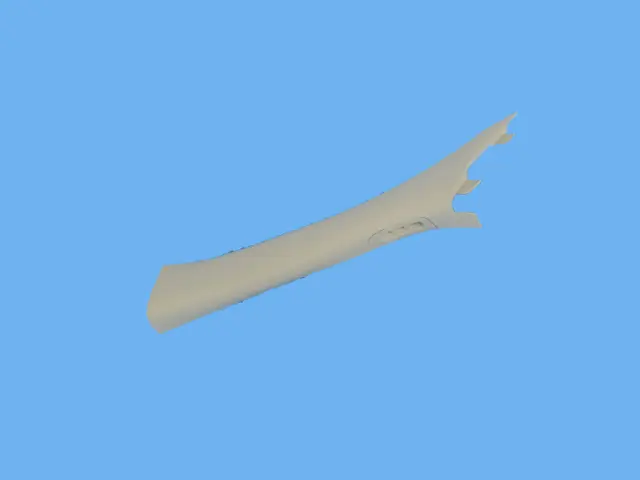 6ZR53HDAAA - Interior Trim: A Pillar Molding, Left for Dodge: Durango Image