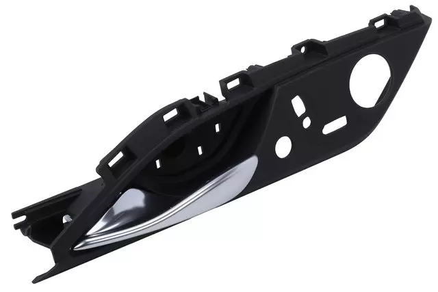 84130256 - : Jet Black Front Driver Side Door Inside Handle for Cadillac: CT6 Image