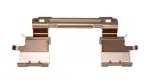 494706060 - : Disc Brake Anti-Rattle Clip for Toyota Image