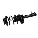 171505 - : Quick-Strut Front Left Suspension Strut and Coil Spring Assembly for MONROE SHOCKS &amp; STRUTS Image