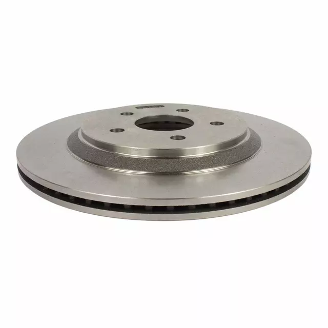 Disc Brake Rotor - Ford (5U2Z-1V125-DC)